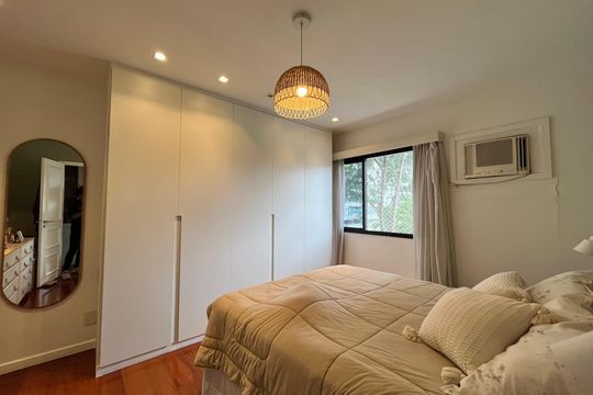 Apartamento à venda com 3 quartos, 130m² em Barra da Tijuca, Rio de Janeiro