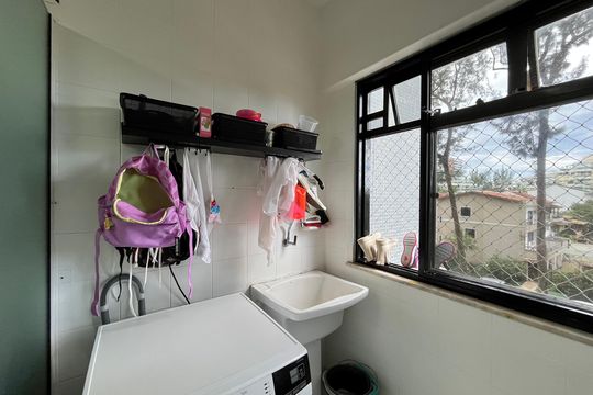 Apartamento à venda com 3 quartos, 130m² em Barra da Tijuca, Rio de Janeiro