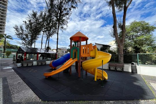 Apartamento à venda com 3 quartos, 130m² em Barra da Tijuca, Rio de Janeiro