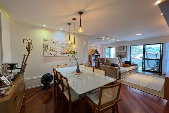 Apartamento à venda com 3 quartos, 130m² em Barra da Tijuca, Rio de Janeiro