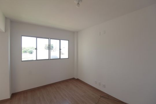 Sala de apartamento para alugar com 2 quartos, 47m² em Jequitibá, Belo Horizonte