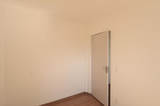 Quarto 1 de apartamento para alugar com 2 quartos, 47m² em Jequitibá, Belo Horizonte