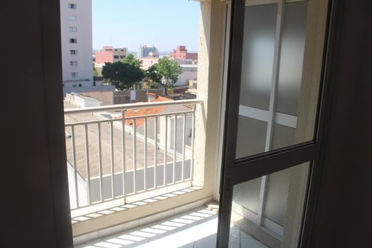Varanda de apartamento para alugar com 2 quartos, 67m² em Barcelona, São Caetano do Sul