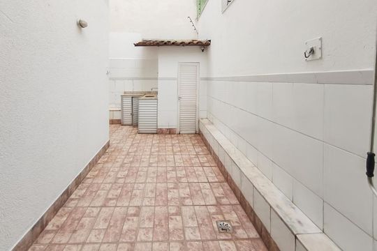 Área Privativa de apartamento à venda com 3 quartos, 120m² em Vila Cloris, Belo Horizonte