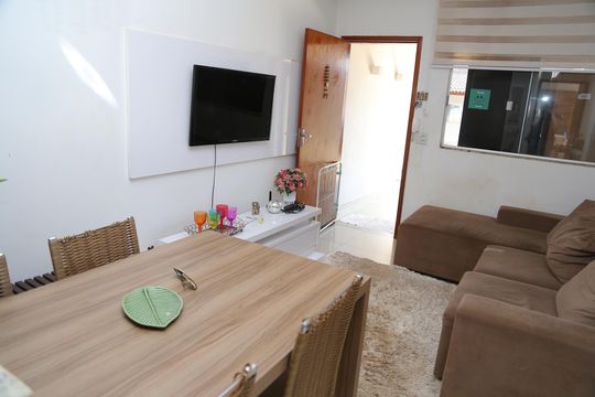 Casa de Condomínio à venda com 3 quartos, 115m² em Jardim Petropolis, Goiânia