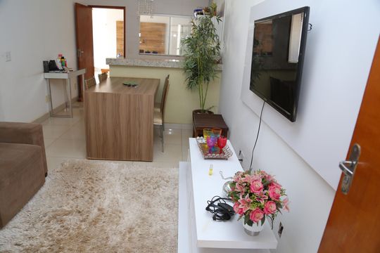 Casa de Condomínio à venda com 3 quartos, 115m² em Jardim Petropolis, Goiânia