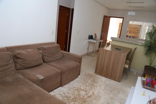 Casa de Condomínio à venda com 3 quartos, 115m² em Jardim Petropolis, Goiânia