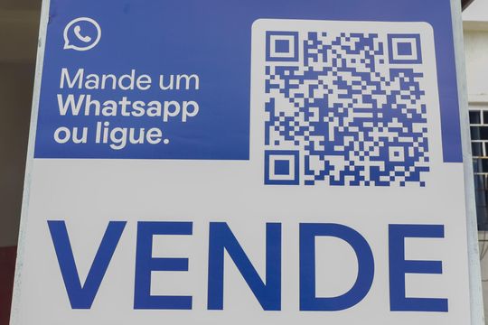 Placa de casa à venda com 3 quartos, 97m² em Campo de Santana, Curitiba