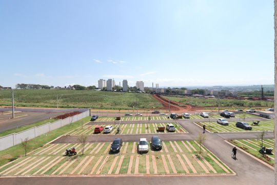 Vista de apartamento para alugar com 2 quartos, 48m² em Maubisa, Ribeirão Preto