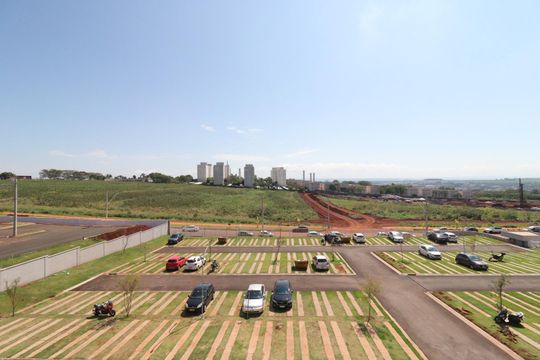 Vista de apartamento para alugar com 2 quartos, 48m² em Maubisa, Ribeirão Preto