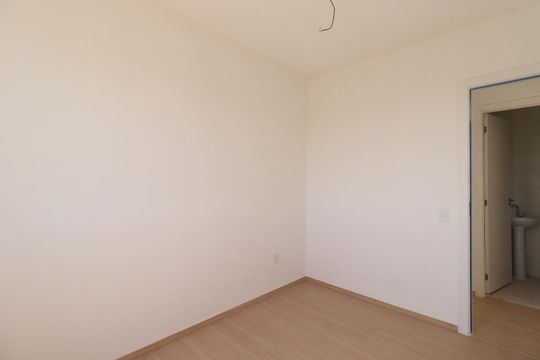 Quarto 2 de apartamento para alugar com 2 quartos, 48m² em Maubisa, Ribeirão Preto