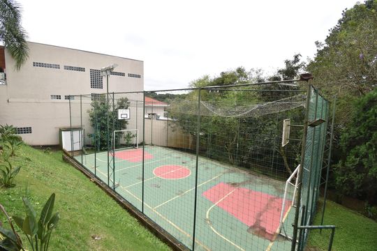 Área comum de casa de condomínio à venda com 3 quartos, 320m² em Santa Felicidade, Curitiba