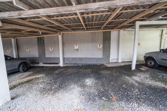 Garagem de apartamento para alugar com 2 quartos, 75m² em Vila Izabel, Curitiba