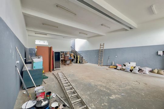 Garagem de casa à venda com 2 quartos, 178m² em Vila Sao Rafael, Guarulhos