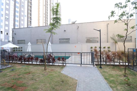 Área comum de apartamento à venda com 2 quartos, 41m² em Barra Funda, São Paulo