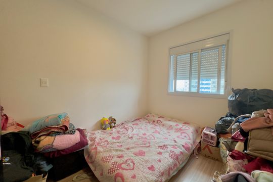 Quarto 2 de apartamento à venda com 2 quartos, 58m² em Picanço, Guarulhos