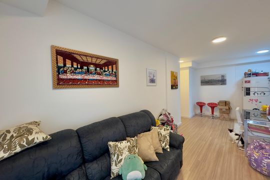 Apartamento à venda com 2 quartos, 58m² em Picanço, Guarulhos