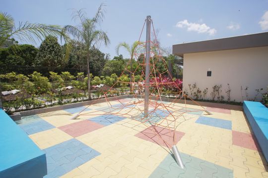 Espaço  Lazer de apartamento à venda com 2 quartos, 43m² em Jacarepaguá , Rio de Janeiro