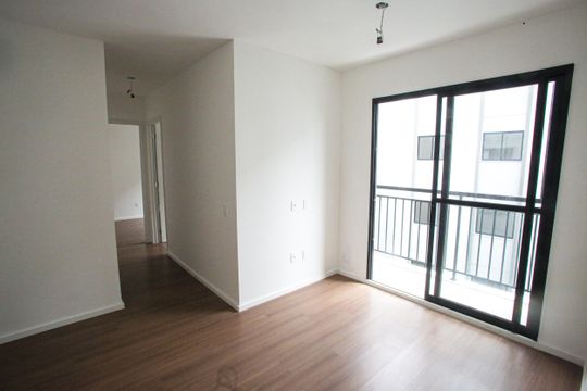 Sala de apartamento à venda com 2 quartos, 43m² em Jacarepaguá , Rio de Janeiro