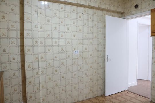 Cozinha de apartamento para alugar com 2 quartos, 70m² em Vila Romana, São Paulo