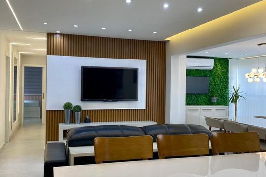 Apartamento à venda com 3 quartos, 110m² em Cidade Mãe do Céu, São Paulo