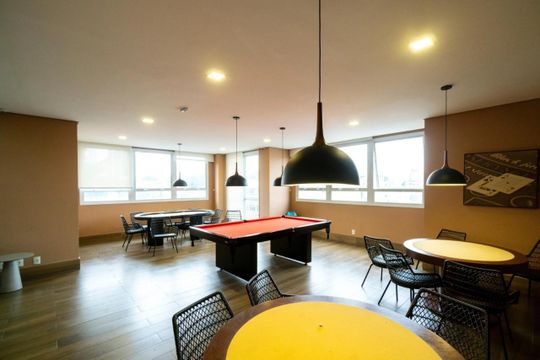 Salão de Jogos de apartamento à venda com 3 quartos, 110m² em Cidade Mãe do Céu, São Paulo