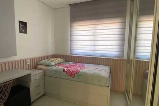 Quarto de apartamento à venda com 3 quartos, 110m² em Cidade Mãe do Céu, São Paulo