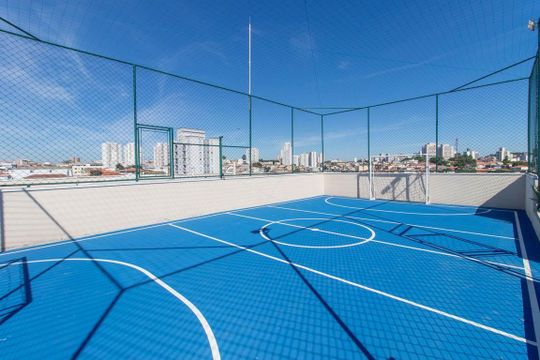 Área comum - Quadra de casa à venda com 2 quartos, 43m² em Vila Constança, São Paulo