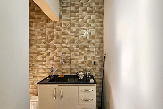 Apartamento para alugar com 1 quarto, 25m² em Centro Histórico, Porto Alegre