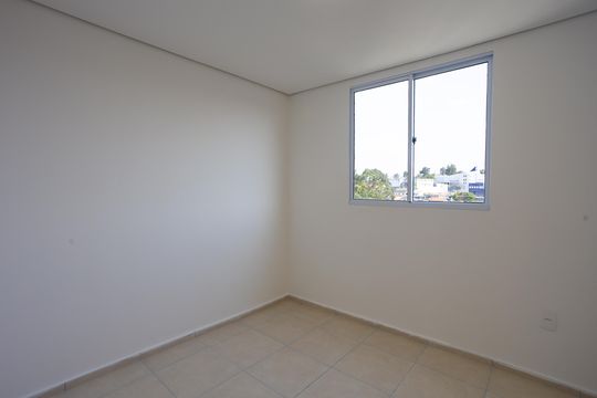 quarto 1 de apartamento para alugar com 2 quartos, 37m² em Jardim Amalia, São Paulo