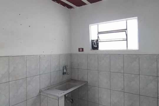 Cozinha e Área de Serviço de apartamento para alugar com 3 quartos, 70m² em Serra Verde, Belo Horizonte