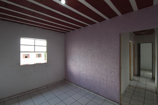 Sala de apartamento para alugar com 3 quartos, 70m² em Serra Verde, Belo Horizonte