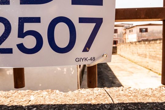 Placa Instalada-10/10/26-GIYK-48 de apartamento para alugar com 3 quartos, 70m² em Serra Verde, Belo Horizonte