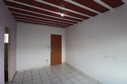 Sala de apartamento para alugar com 3 quartos, 70m² em Serra Verde, Belo Horizonte