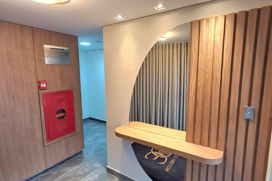 Área Comum de apartamento à venda com 2 quartos, 69m² em Parolin, Curitiba