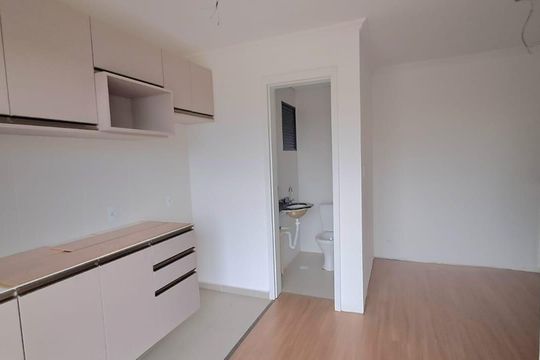 Área de Serviço de apartamento à venda com 2 quartos, 69m² em Parolin, Curitiba