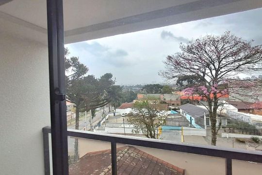 Vista de apartamento à venda com 2 quartos, 69m² em Parolin, Curitiba
