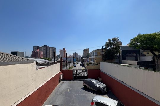 Vista - Quarto 1 de apartamento para alugar com 2 quartos, 73m² em Vila Euclides, São Bernardo do Campo