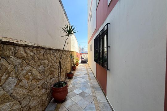Área comum de apartamento para alugar com 2 quartos, 73m² em Vila Euclides, São Bernardo do Campo
