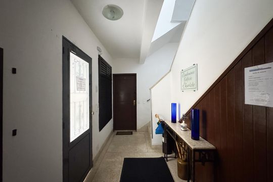 Área comum - Hall de apartamento para alugar com 2 quartos, 73m² em Vila Euclides, São Bernardo do Campo