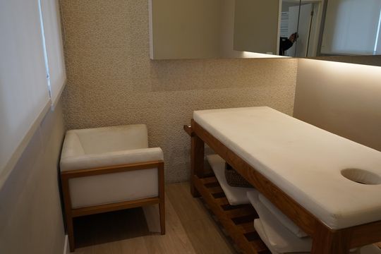 Área comum de apartamento para alugar com 1 quarto, 45m² em Vila Gomes Cardim, São Paulo