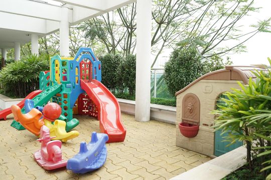 Área comum de apartamento para alugar com 1 quarto, 45m² em Vila Gomes Cardim, São Paulo