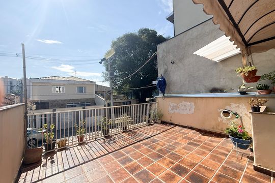 Quintal de casa para alugar com 2 quartos, 150m² em Parque Monteiro Soares, São Paulo