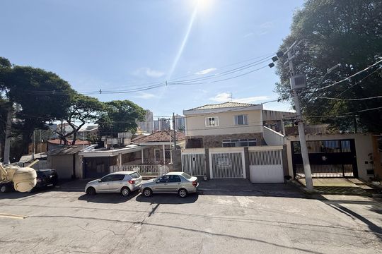 Quintal de casa para alugar com 2 quartos, 150m² em Parque Monteiro Soares, São Paulo
