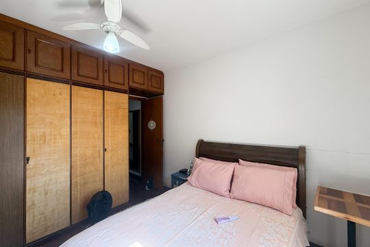 Quarto de casa para alugar com 2 quartos, 150m² em Parque Monteiro Soares, São Paulo