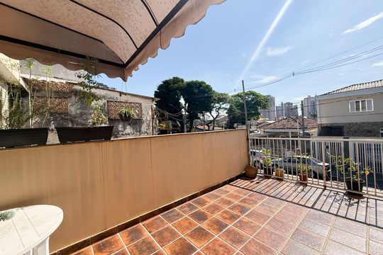Quintal de casa para alugar com 2 quartos, 150m² em Parque Monteiro Soares, São Paulo