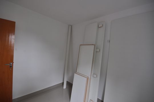 Quarto 1 de apartamento para alugar com 2 quartos, 43m² em Parque Casa de Pedra, São Paulo