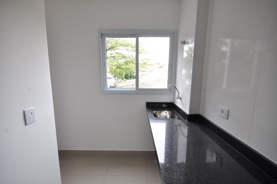 Área de Serviço de apartamento para alugar com 2 quartos, 43m² em Parque Casa de Pedra, São Paulo