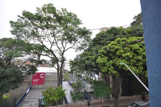 Vista do Quarto 2 de apartamento para alugar com 2 quartos, 43m² em Parque Casa de Pedra, São Paulo
