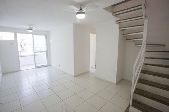 Apartamento para alugar com 3 quartos, 131m² em Pechincha, Rio de Janeiro